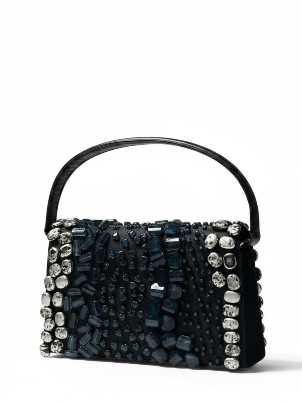 Bijoux Terner Embellished Crossbody/Handbag